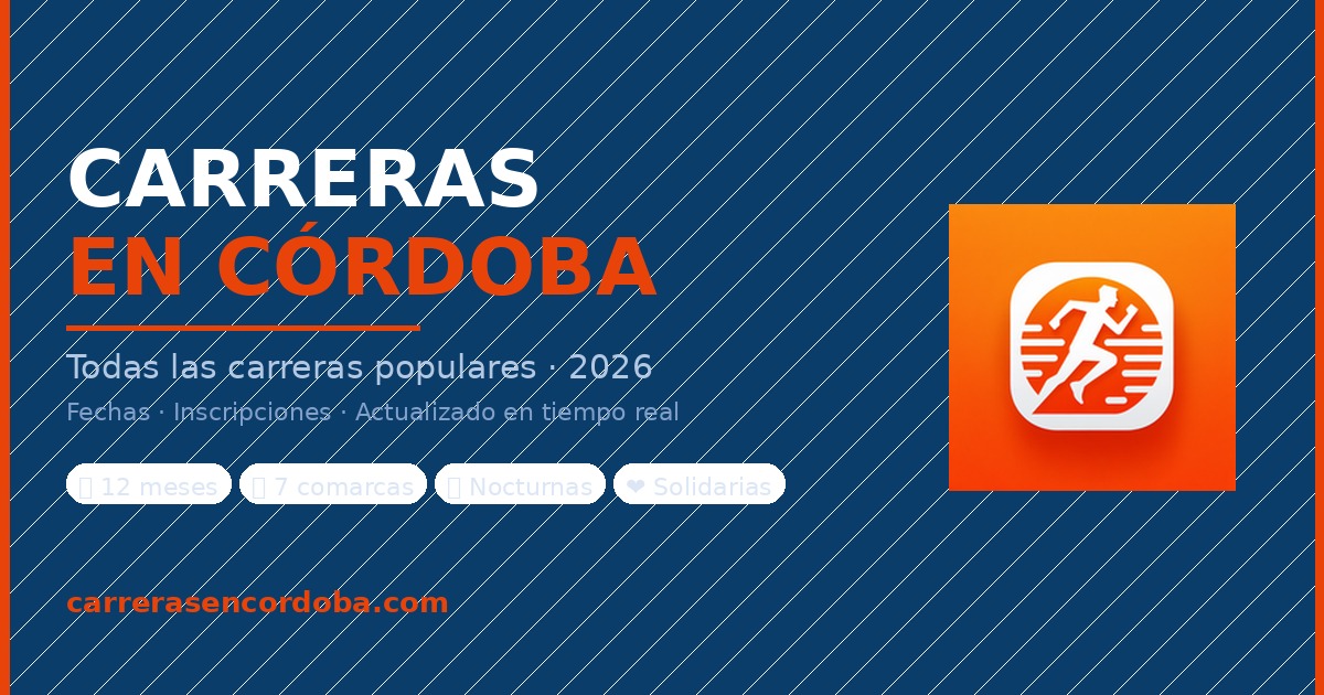 Córdoba Running